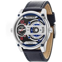 Orologio Police Uomo D-Jay in Acciaio R1451279001 - R1451279001